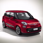 Fiat 500L 2012