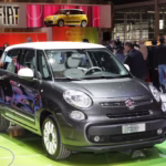 Fiat 500L op Ginevra 2013