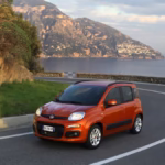 Fiat Panda 2012