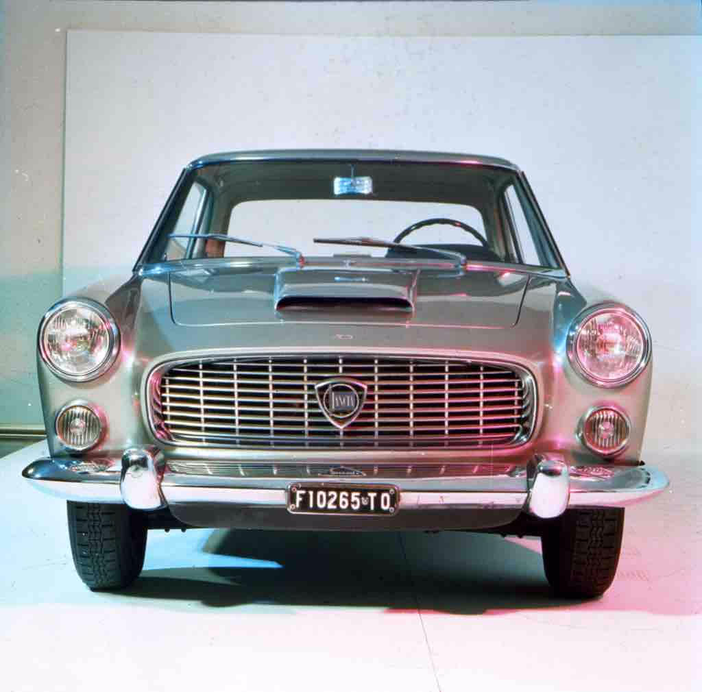 Lancia Flaminia Coupe
