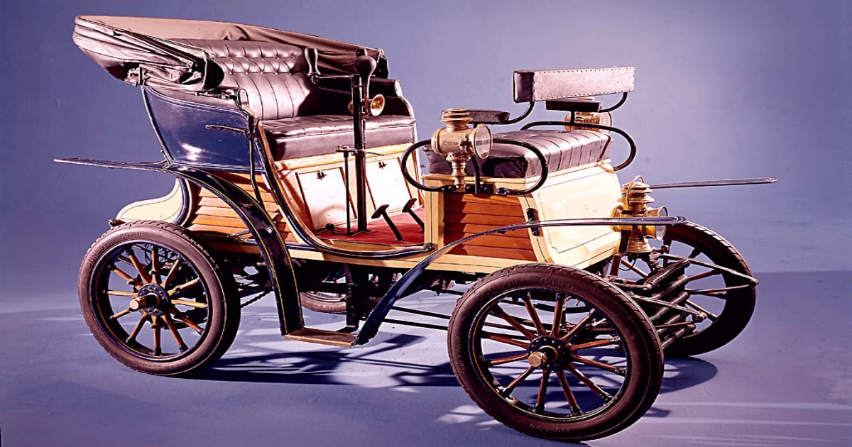 Fiat 3½ HP: Het Oerbegin van Italiaanse Autopassie op Wielen