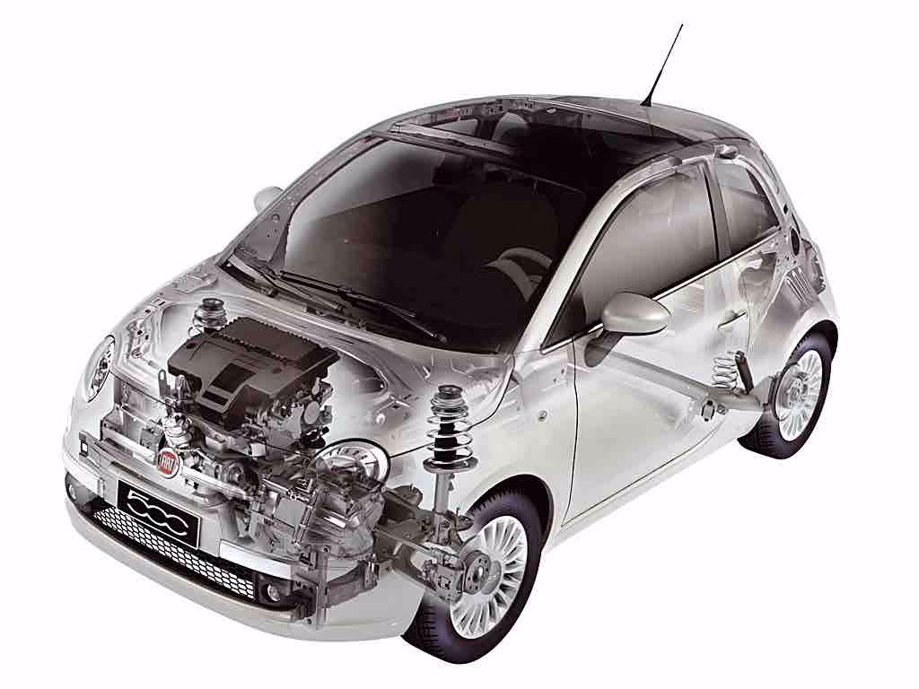 Fiat500 mechanicalsystem2007(1)