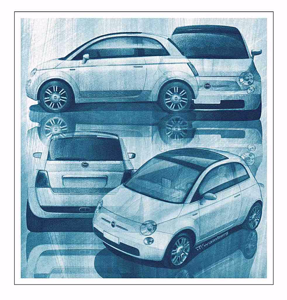 Fiat500 sketch2007(1)