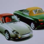 Fiat Barchetta 1995 - 2002