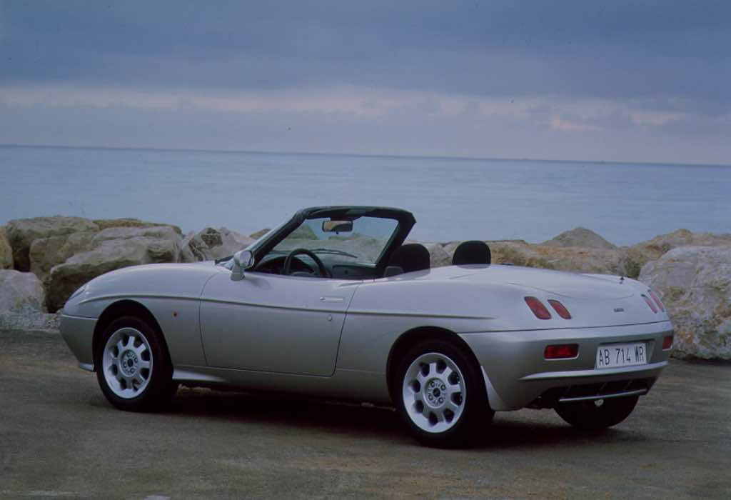 Fiat Barchetta 1995 - 2002