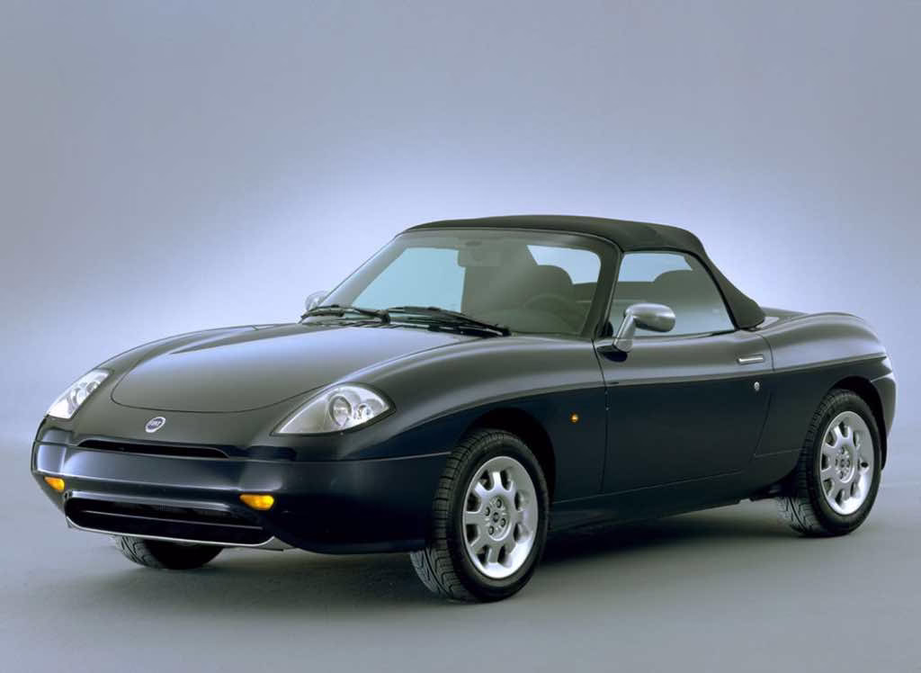 Fiat Barchetta 1995 - 2002