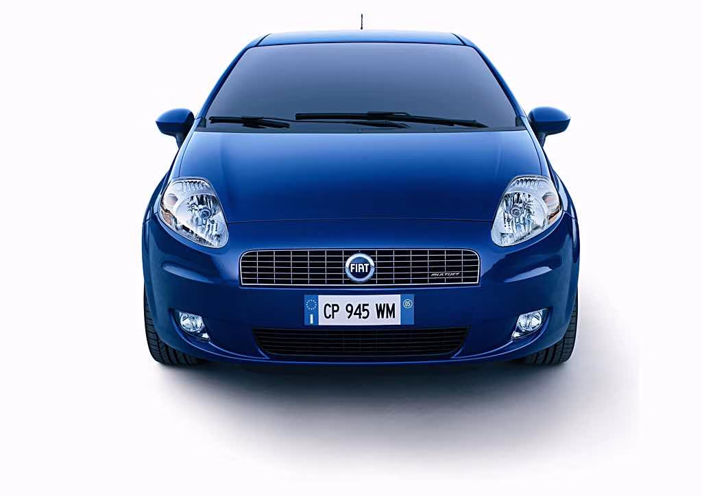 Fiat Grande Punto 2005