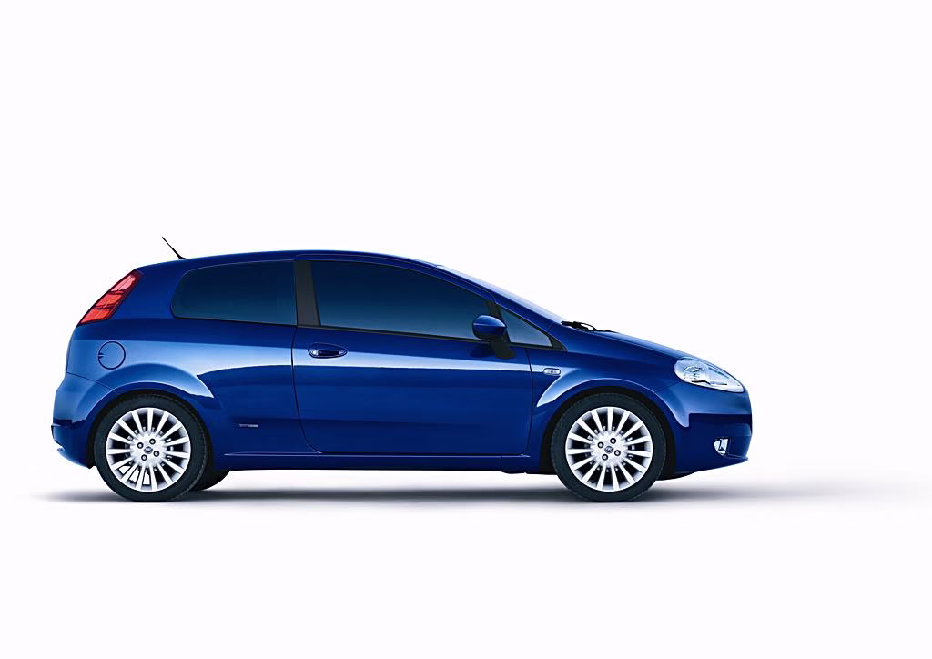 Fiat Grande Punto 2005