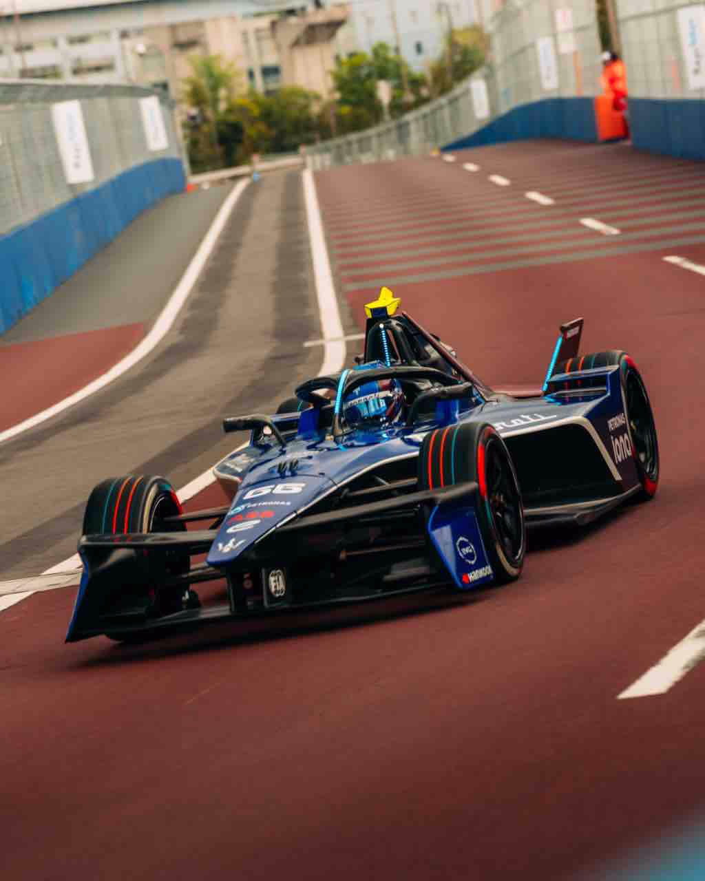 Maserati msg racing Tokyo