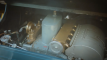 Motor van de Fiat 3 1/2 HP
