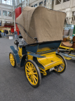 Fiat 3 1/2 HP in museum
