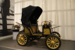 Fiat 3 1/2 HP in museum