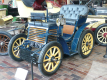 Fiat 3 1/2 HP in museum