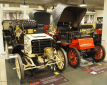 Fiat 4 HP in museum
