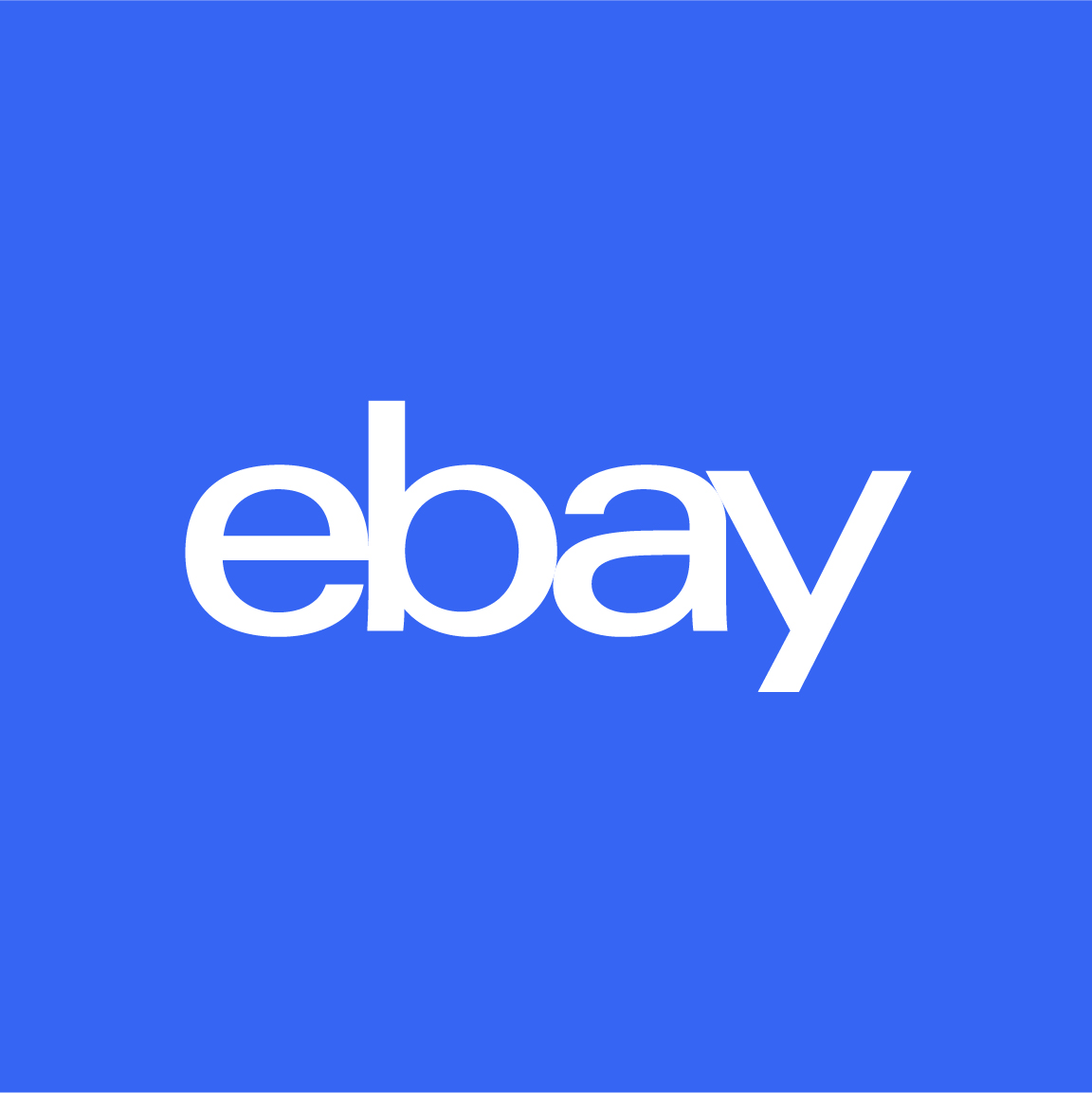 eBay logo